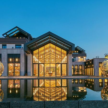 Hangzhou Water Museum Tao Hotel 外观 照片