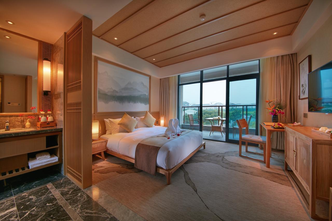 Hangzhou Water Museum Tao Hotel 外观 照片
