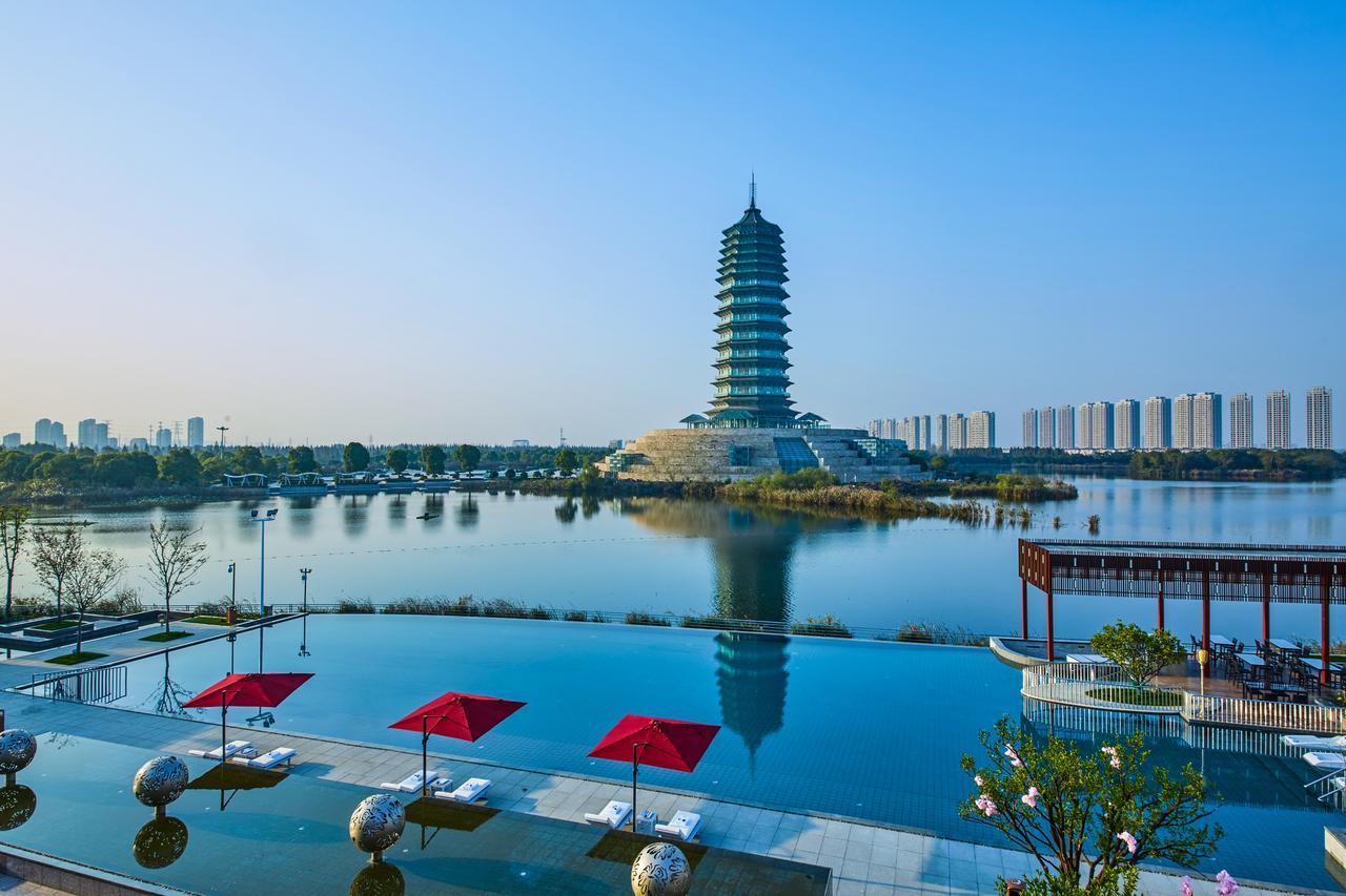 Hangzhou Water Museum Tao Hotel 外观 照片