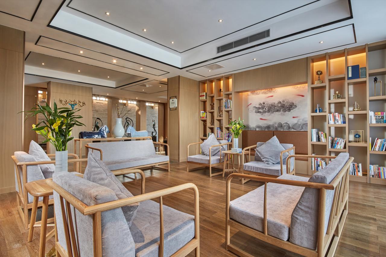 Hangzhou Water Museum Tao Hotel 外观 照片