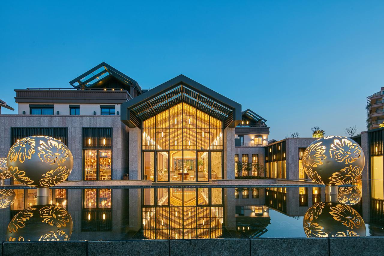 Hangzhou Water Museum Tao Hotel 外观 照片