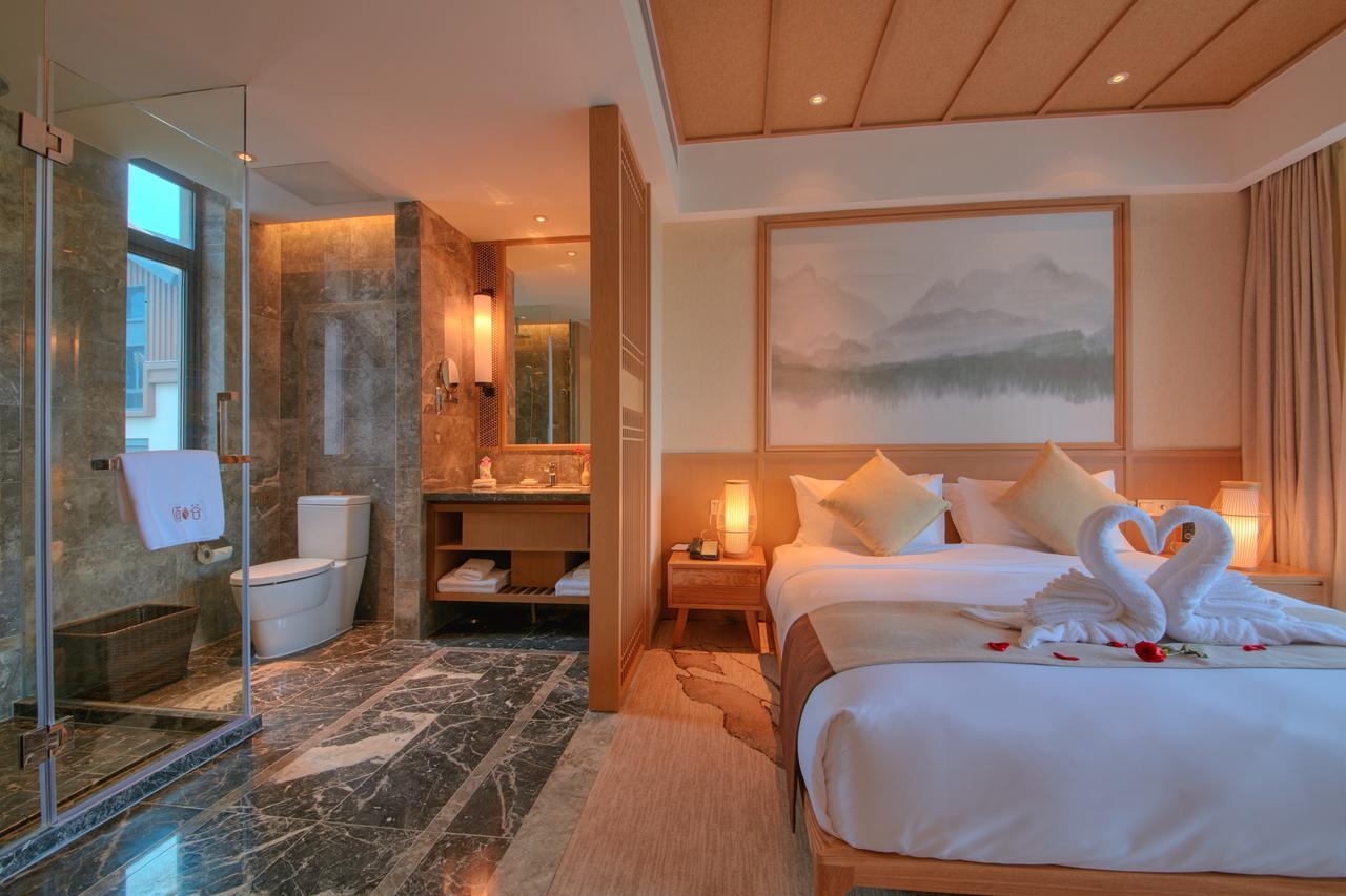 Hangzhou Water Museum Tao Hotel 外观 照片