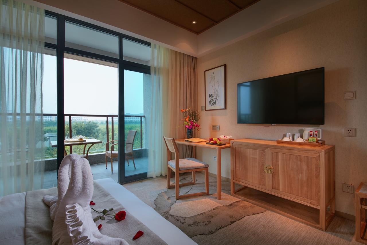 Hangzhou Water Museum Tao Hotel 外观 照片