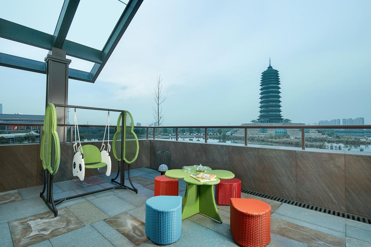 Hangzhou Water Museum Tao Hotel 外观 照片