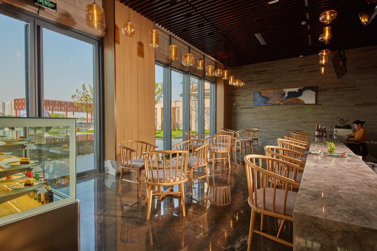 Hangzhou Water Museum Tao Hotel 外观 照片