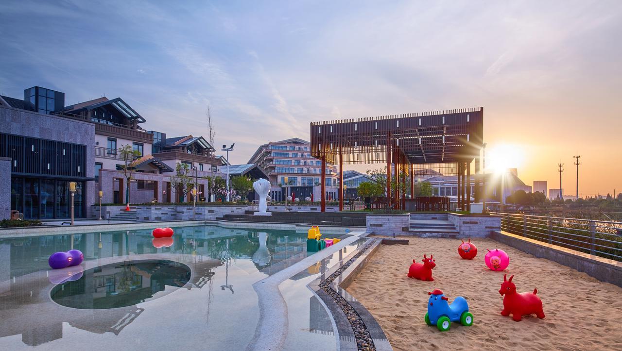 Hangzhou Water Museum Tao Hotel 外观 照片