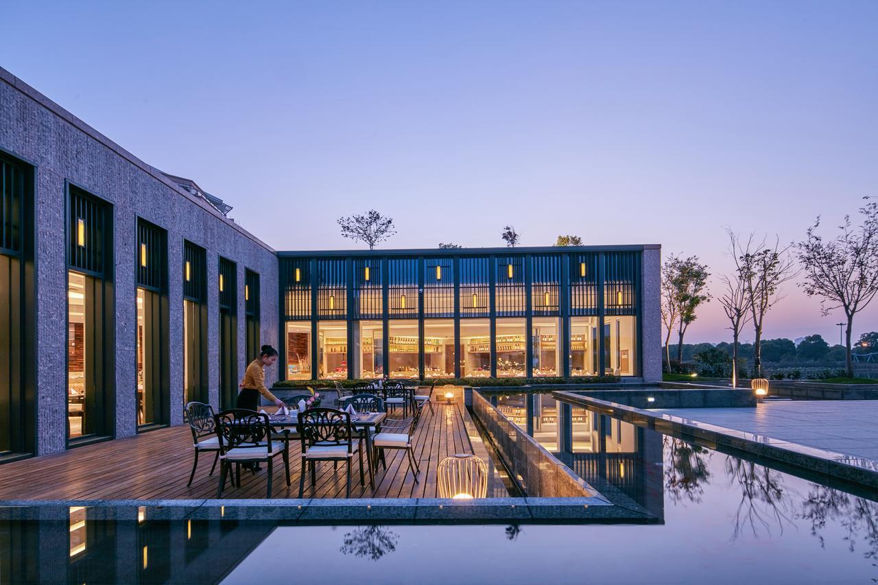 Hangzhou Water Museum Tao Hotel 外观 照片