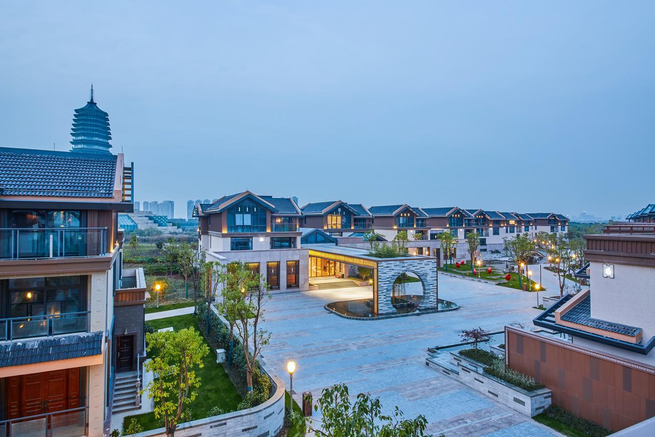 Hangzhou Water Museum Tao Hotel 外观 照片