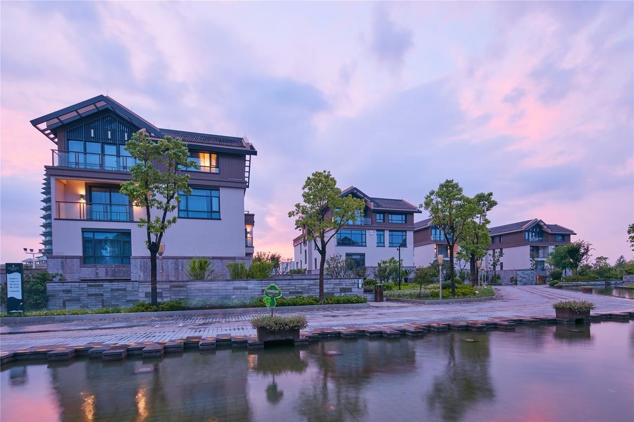 Hangzhou Water Museum Tao Hotel 外观 照片