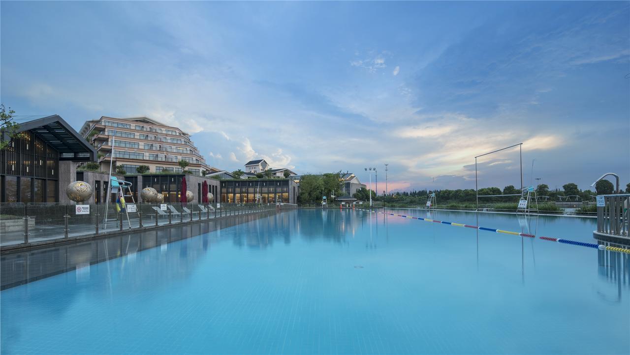 Hangzhou Water Museum Tao Hotel 外观 照片