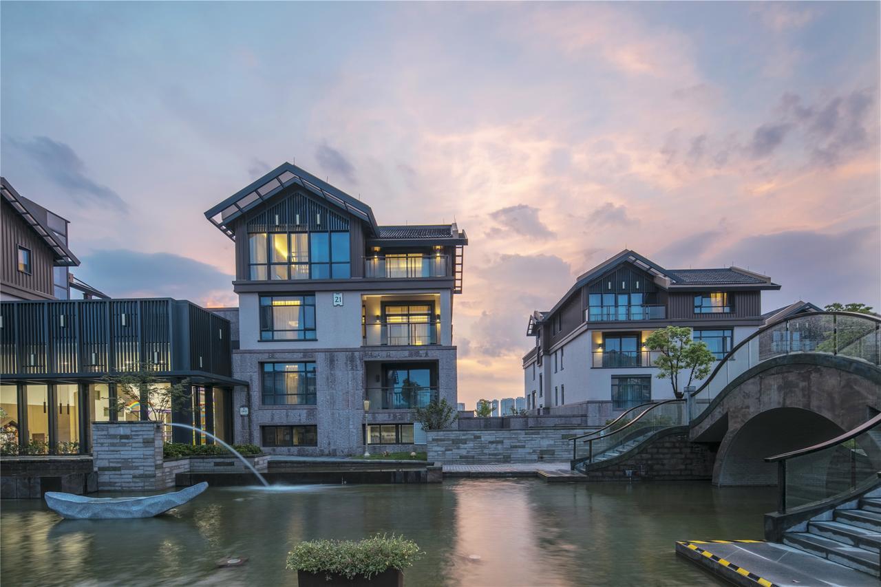 Hangzhou Water Museum Tao Hotel 外观 照片