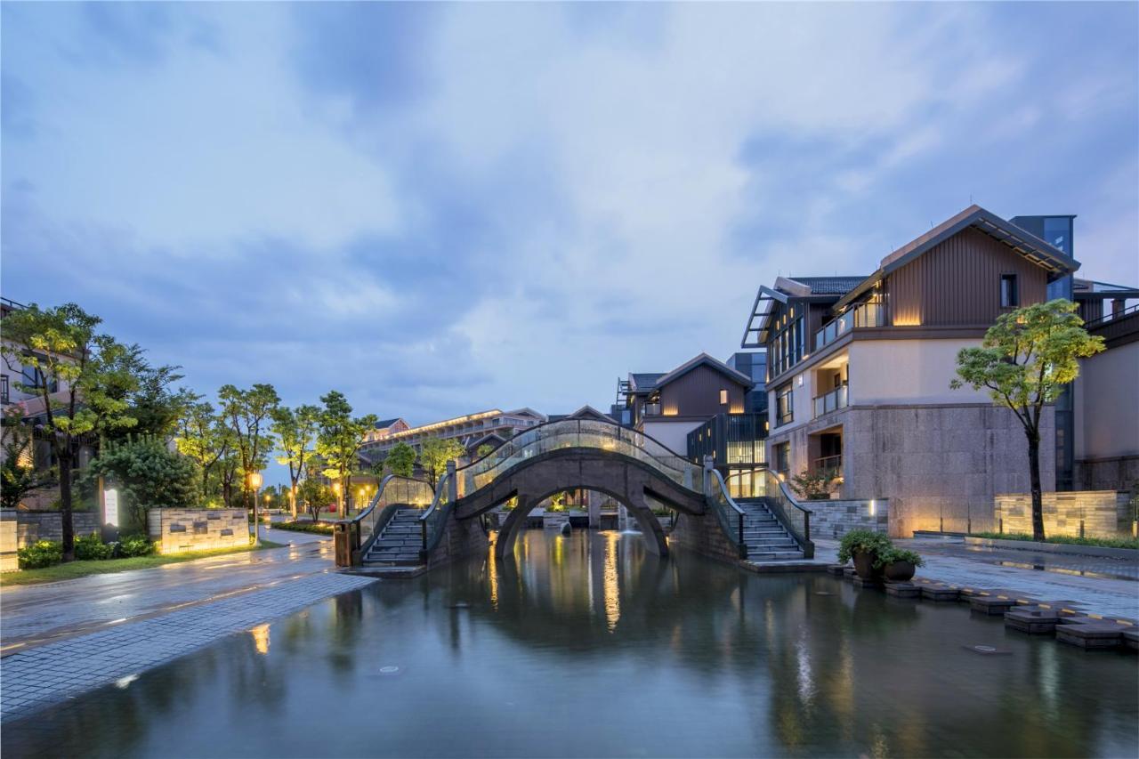 Hangzhou Water Museum Tao Hotel 外观 照片